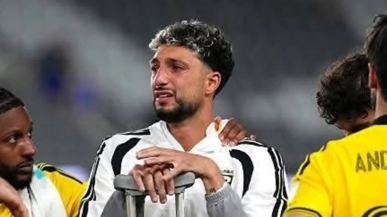 رسميًا.. تعرض وسام أبو علي لإصابة بالرباط الصليبي